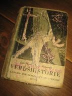 MIDTGAARD: VERDSHISTORIE. FOR REALSKULEN OG GYMNASET. 1954