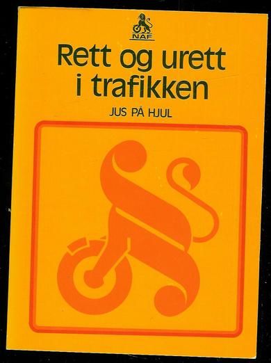 HØILUND: RETT OG URETT I TRAFIKKEN. 1974