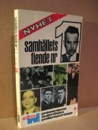 DILLINGER: samhellets fiende nr 1. 1979.