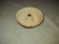 Gammel puddingform, ca 22 cm i diameter