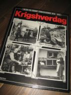 HENNUM, SIGURD: KRIGSHVERDAG. Bilder fra Norsk Familiealbumer 1940-45. 1990.