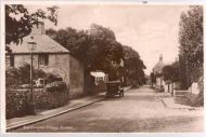 Blatchington Village, Sussex.