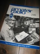 1985,nr 002, amatør radio