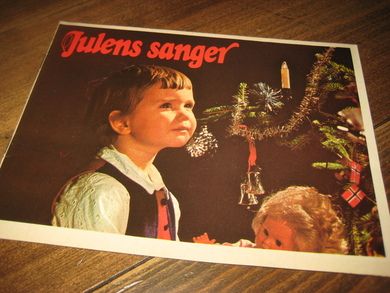 Julens sanger. 1977. 