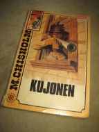 KUJONEN. BOK NR 931, 1982.