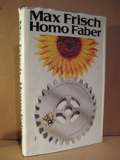 Frisch: Homo Faber. 1978