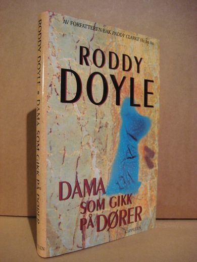 DOYLE, RODDY: DAMA SOM GIKK PÅ DØRER. 1996.