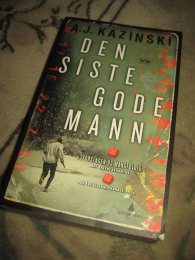 KAZINSKI: DEN SISTE GODE MANN. 2012.