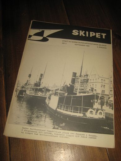 1980,nr 003, SKIPET. 6. årgang.