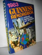 1983, GUINNES REKORD BOK.