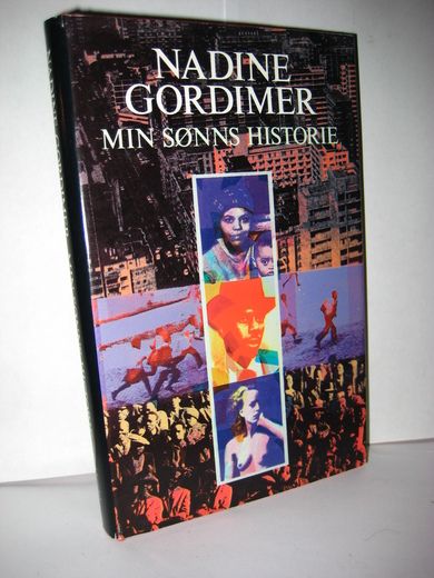 GORDIMER: MIN SØNNS HISTORIE. 1988