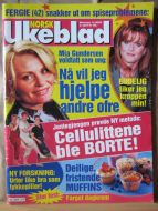 2002,nr 014, NORSK Ukeblad.