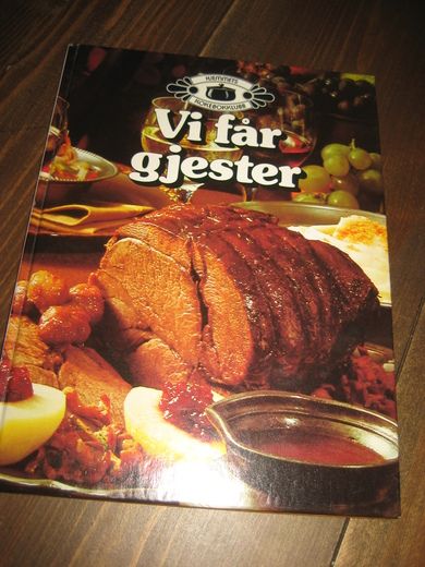 Vi får gjester. 1979.