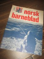 1974,nr 017, norsk barneblad.