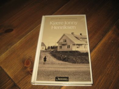 HAGABAKKEN: Kjære Jonny Henriksen. 2008.