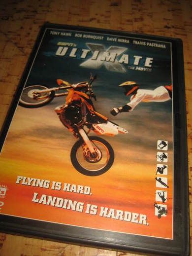 ULTIMATE X. 36 MIN, 2002, 