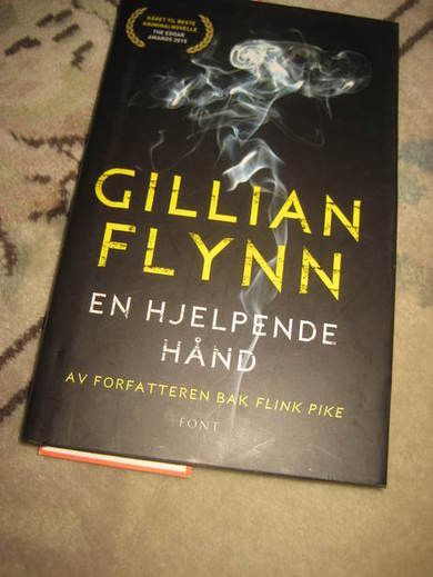 FLYNN: EN HJELPENDE HÅND. 2014.