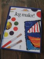 Jeg maler!1998. 