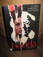 SCHØYEN, LIV: hedda. 1978.