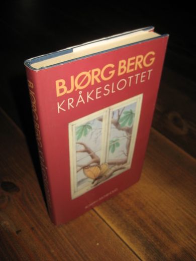 BERG, BJØRG: KRÅKESLOTTET. 1991.