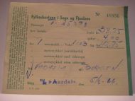 Fylkesbaatane i Sogn og Fjordane. 5.8.1966. Fra Vadheim til Bergen. M/S 