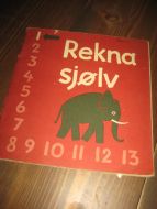 Rekna sjølv. 1.