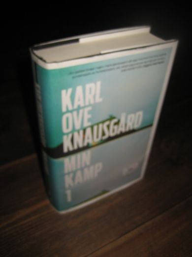 KNAUSGÅRD, KARL OVE: MIN KAMP. I. 2009. 