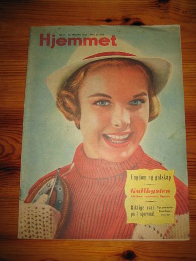 1957,nr 002, Hjemmet.