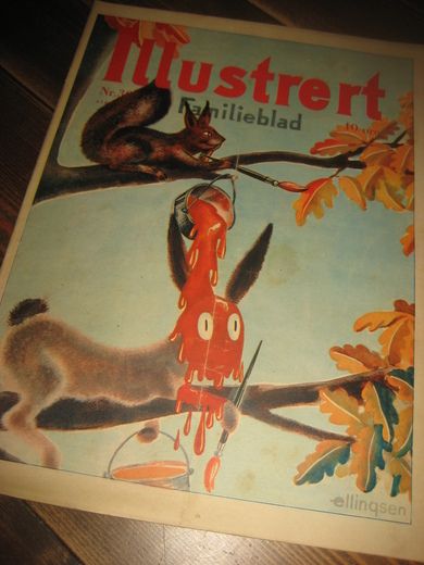 1947,nr 039, 40, Illustrert Familieblad