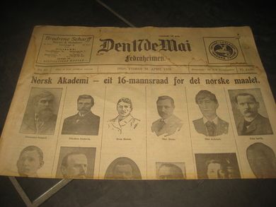 1928,nr 095, Den 17de Mai.