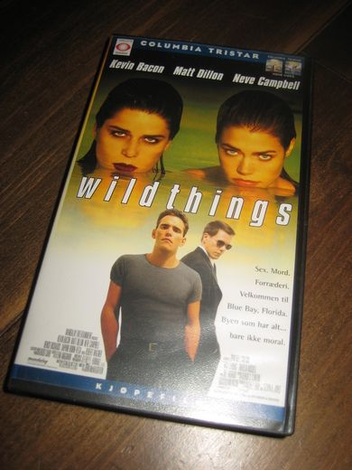 wild things. 1998, 15 år, 103 min. 