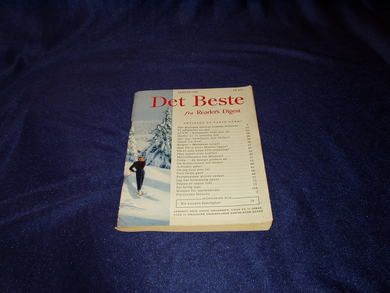 1952,nr 001, Det Beste fra Readers Digest