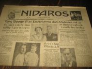 1952,nr 033, NIDAROS.