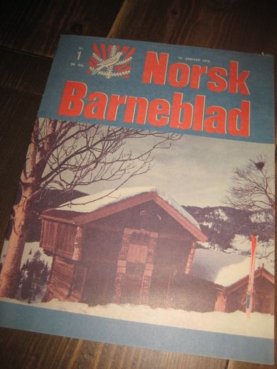 1976,nr 001, norsk barneblad