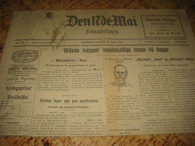 1917,nr 060, Den 17 Mai.