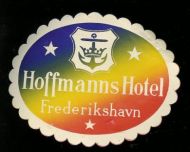 Hoffmanns Hotel Fredrikshavn