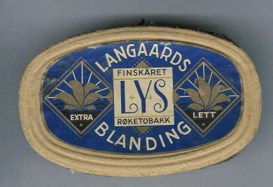 Langaards Lys Blanding