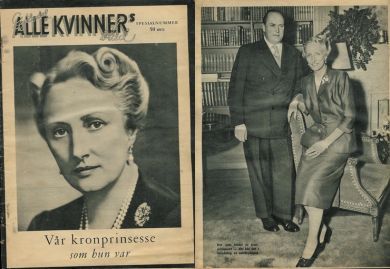 Spesialnummer 5. april 1954