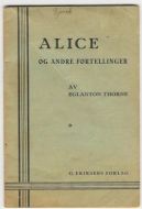 Alice og andre fortellinger