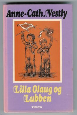 Lilla Olaug og Lubben