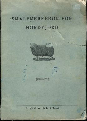 Smalemerkebok for Norfjord