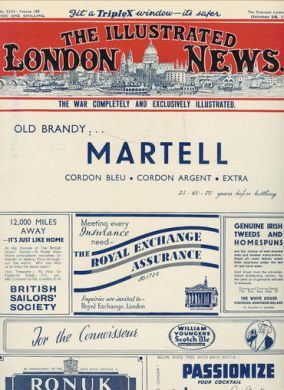 1939, 28. oktober, The Illustrated London News