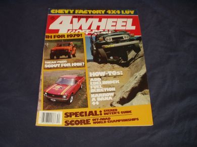 1978,nr 010, 4 WHEEL & OFF-ROAD