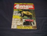 1979,nr 001, 4WHEEL & OFF-ROAD