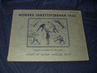 Norske Idrettsstjerner 1935