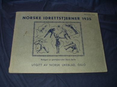 Norske Idrettsstjerner 1935