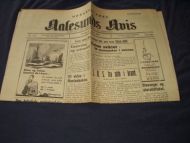 1935,nr 018, Aalesunds Avis