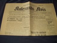 1936,nr 019, Aalesunds Avis