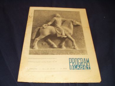 1951,nr 026, PROGRAM BLADET