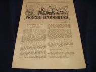 1924,nr 039, Norsk Barneblad